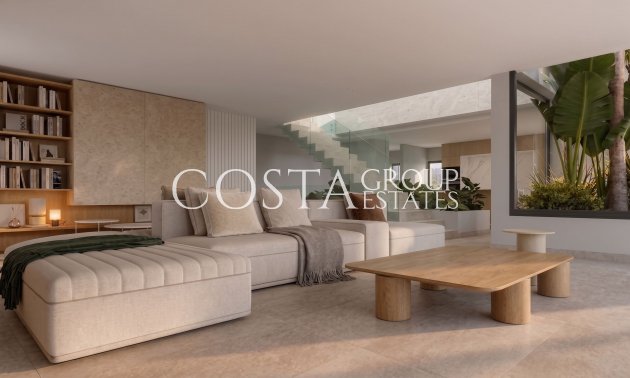 New Build - Villa -
Estepona