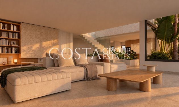 New Build - Villa -
Estepona