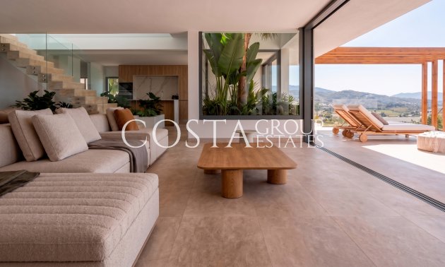 New Build - Villa -
Estepona