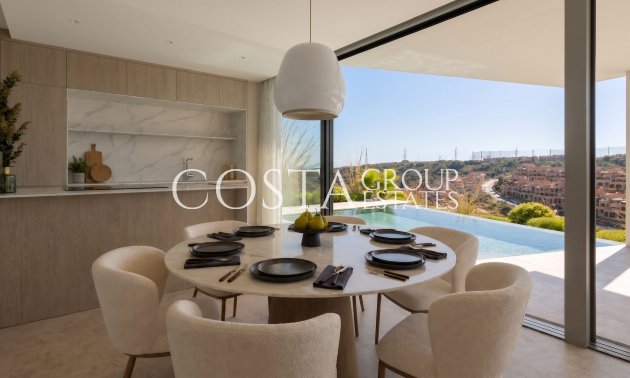 New Build - Villa -
Estepona