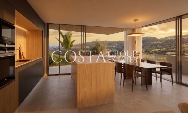 New Build - Villa -
Estepona