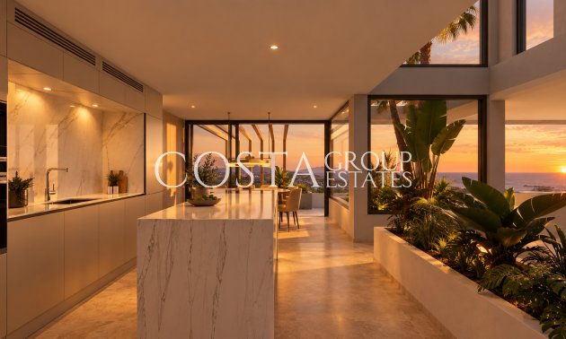 New Build - Villa -
Estepona