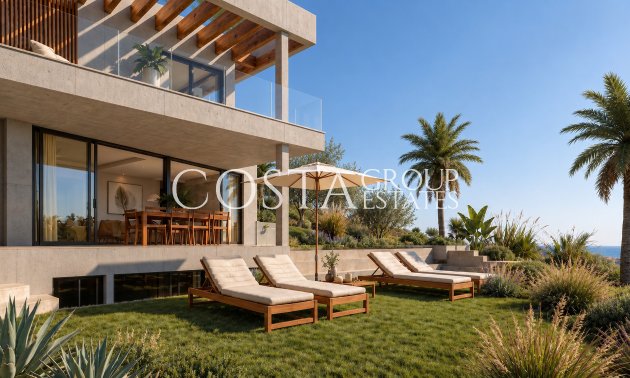 New Build - Villa -
Estepona