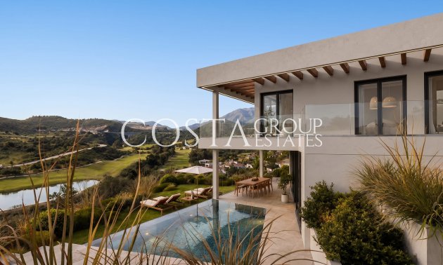 New Build - Villa -
Estepona