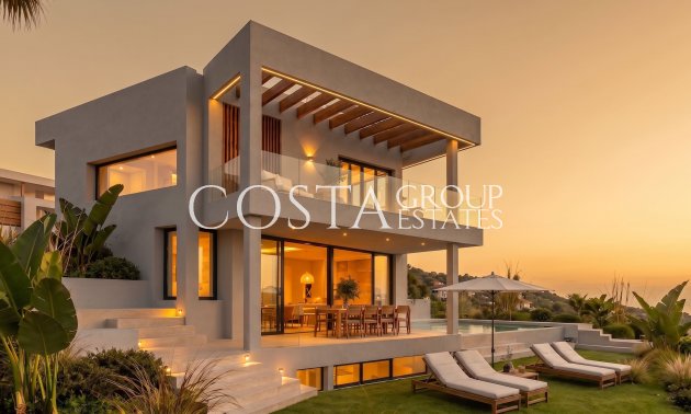 New Build - Villa -
Estepona