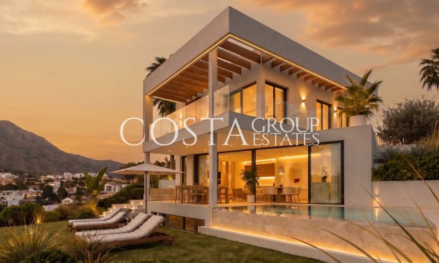 New Build - Villa -
Estepona