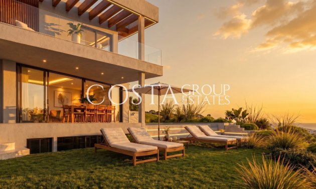 New Build - Villa -
Estepona