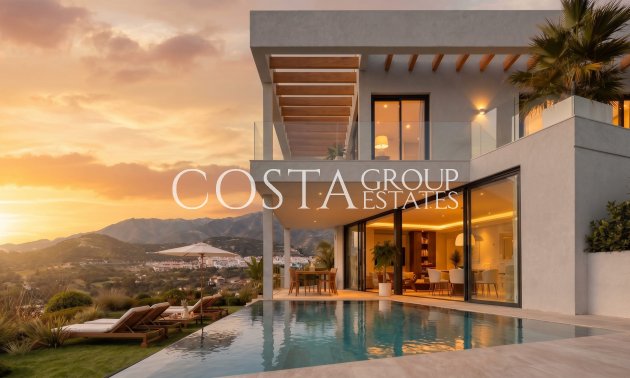 New Build - Villa -
Estepona