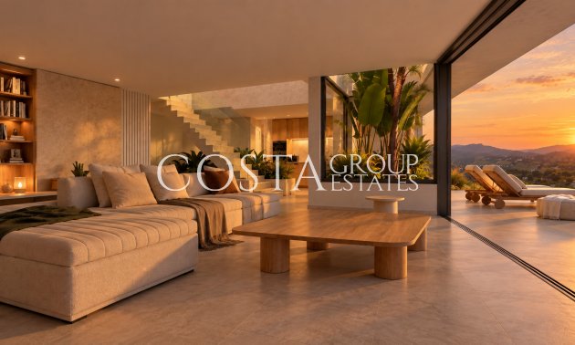 New Build - Villa -
Estepona