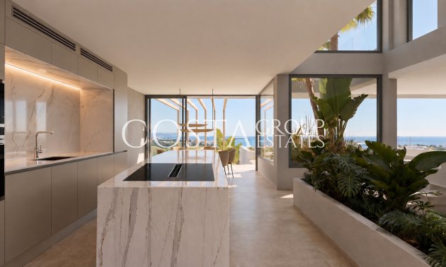 New Build - Villa -
Estepona