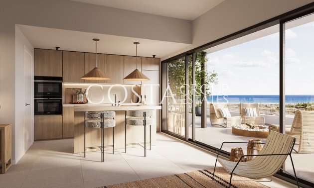 New Build - Apartments -
Macenas