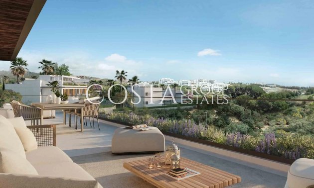 New Build - Apartments -
Marbella
