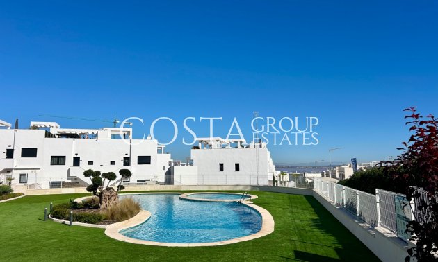 Resale - Apartments -
Orihuela Costa - Los Balcones