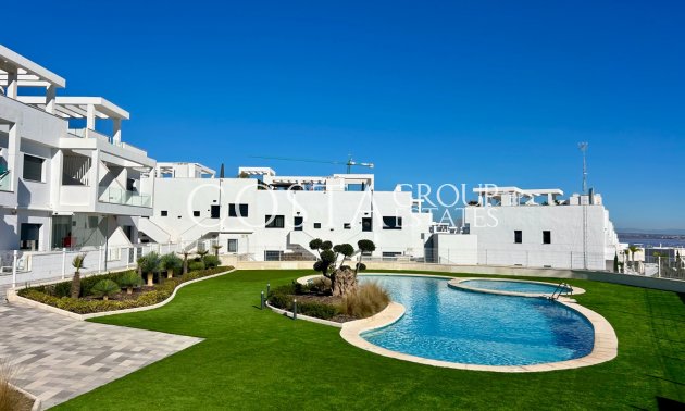 Resale - Apartments -
Orihuela Costa - Los Balcones