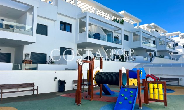 Resale - Apartments -
Orihuela Costa - Los Balcones
