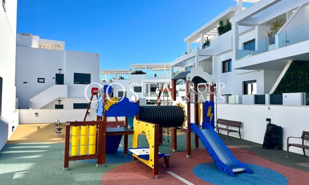 Resale - Apartments -
Orihuela Costa - Los Balcones