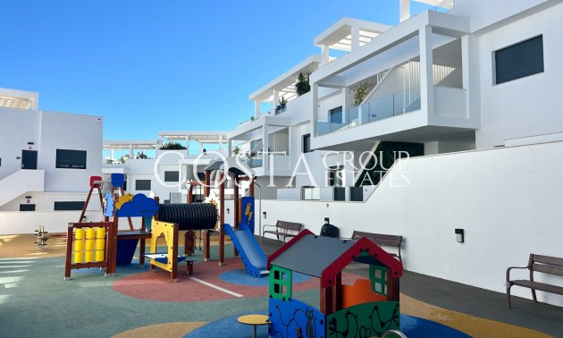 Resale - Apartments -
Orihuela Costa - Los Balcones