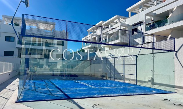 Resale - Apartments -
Orihuela Costa - Los Balcones