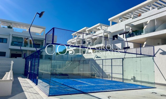 Resale - Apartments -
Orihuela Costa - Los Balcones