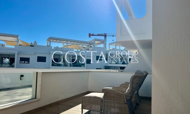 Resale - Apartments -
Orihuela Costa - Los Balcones