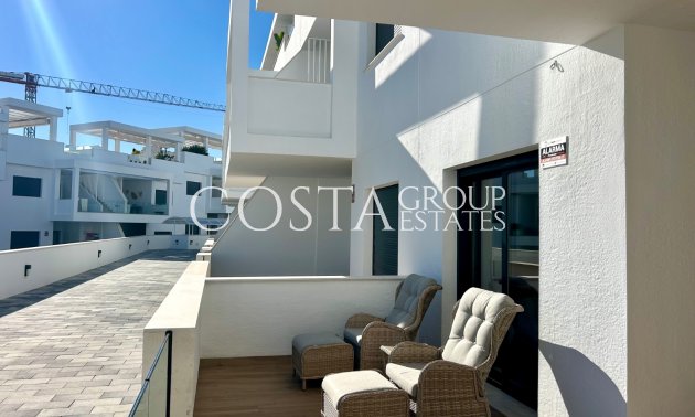 Resale - Apartments -
Orihuela Costa - Los Balcones