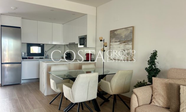 Resale - Apartments -
Orihuela Costa - Los Balcones