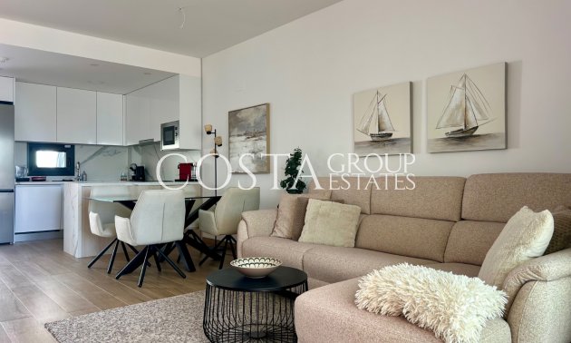 Resale - Apartments -
Orihuela Costa - Los Balcones