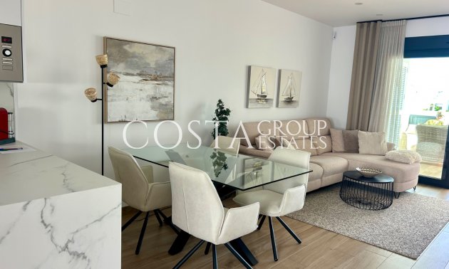 Resale - Apartments -
Orihuela Costa - Los Balcones