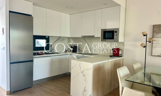 Resale - Apartments -
Orihuela Costa - Los Balcones