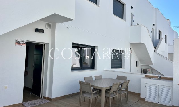 Resale - Apartments -
Orihuela Costa - Los Balcones