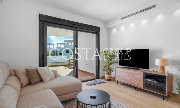Resale - Apartments -
Orihuela Costa - Los Balcones