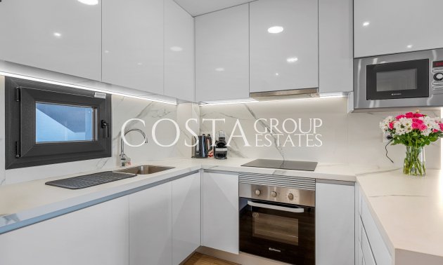 Resale - Apartments -
Orihuela Costa - Los Balcones