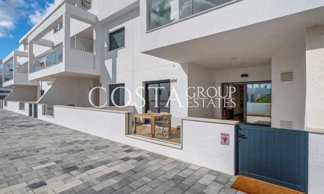 Resale - Apartments -
Orihuela Costa - Los Balcones
