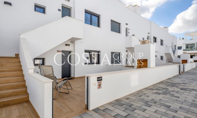 Resale - Apartments -
Orihuela Costa - Los Balcones