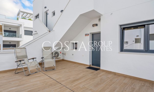 Resale - Apartments -
Orihuela Costa - Los Balcones