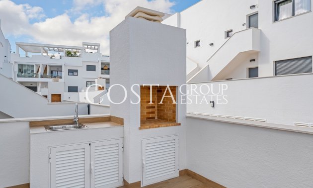 Resale - Apartments -
Orihuela Costa - Los Balcones