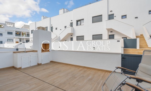 Resale - Apartments -
Orihuela Costa - Los Balcones