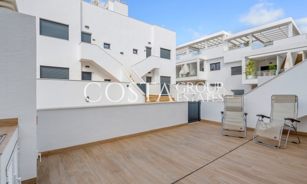 Resale - Apartments -
Orihuela Costa - Los Balcones