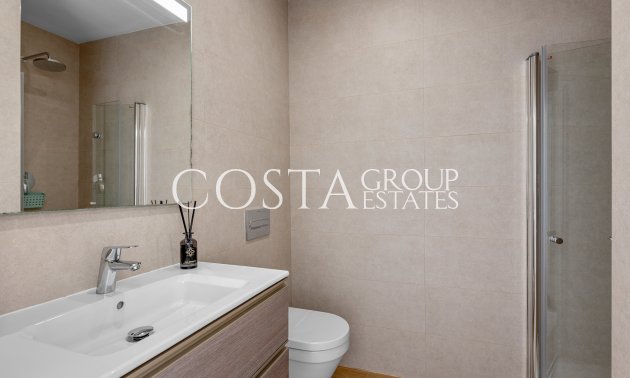 Resale - Apartments -
Orihuela Costa - Los Balcones