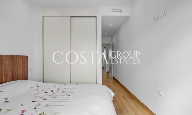Resale - Apartments -
Orihuela Costa - Los Balcones