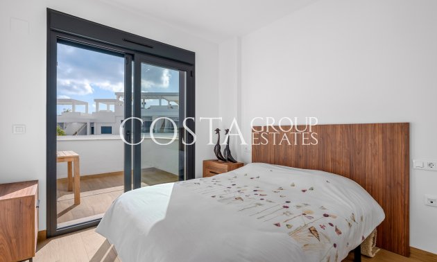 Resale - Apartments -
Orihuela Costa - Los Balcones