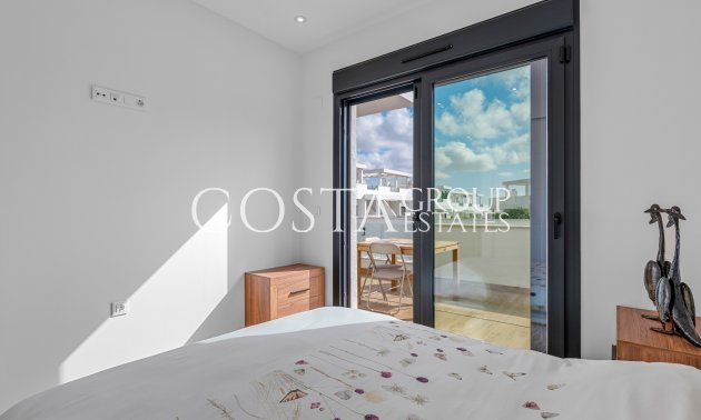 Resale - Apartments -
Orihuela Costa - Los Balcones