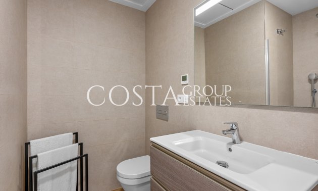 Resale - Apartments -
Orihuela Costa - Los Balcones