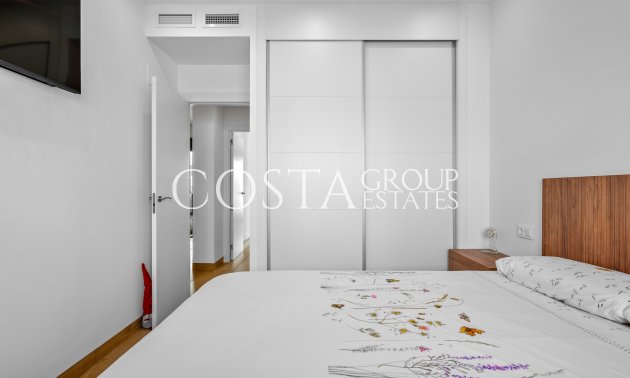 Resale - Apartments -
Orihuela Costa - Los Balcones
