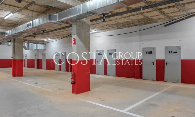 Resale - Apartments -
Orihuela Costa - Los Balcones