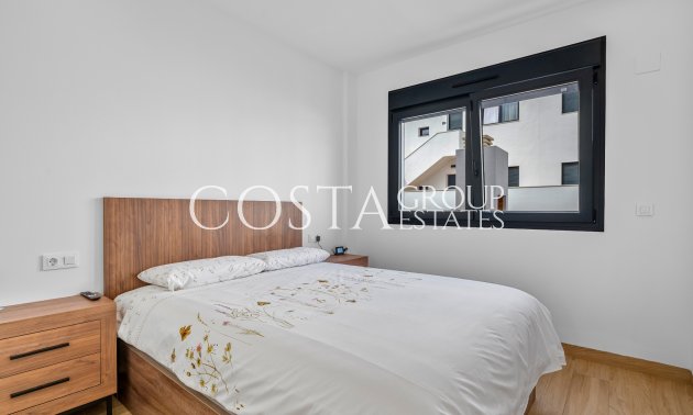 Resale - Apartments -
Orihuela Costa - Los Balcones