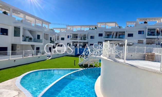 Resale - Apartments -
Orihuela Costa - Los Balcones