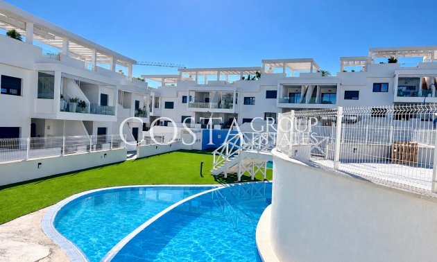 Resale - Apartments -
Orihuela Costa - Los Balcones