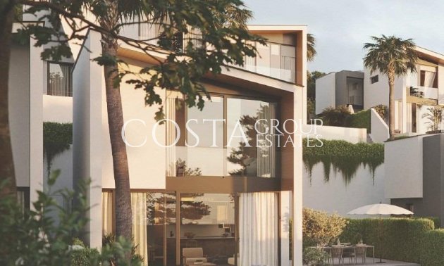 New Build - House -
Mijas - Calaburra - Chaparral