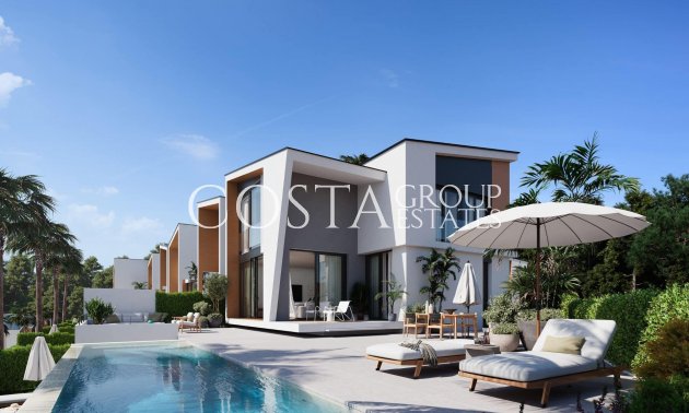 New Build - House -
Mijas - Calaburra - Chaparral